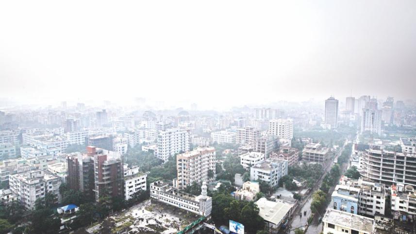 dhaka air quality