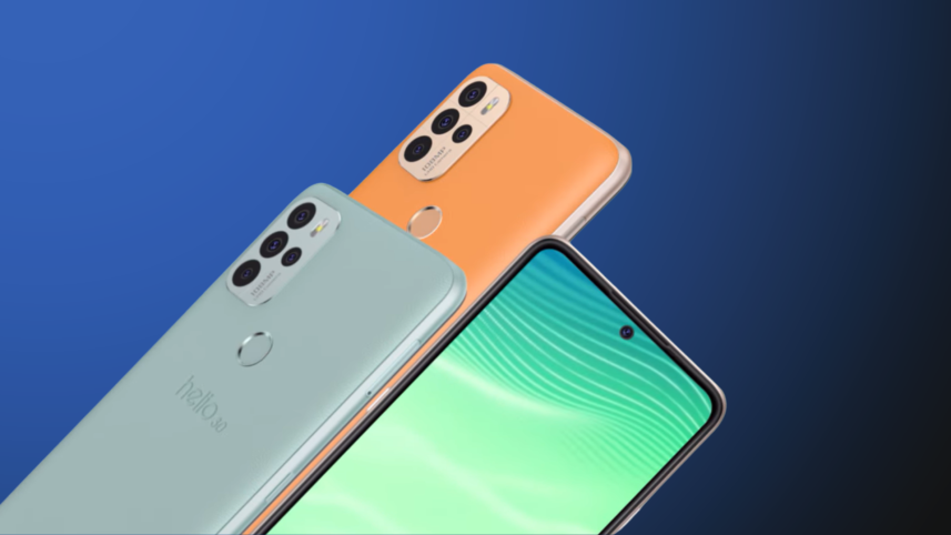 Symphony unveils Helio 30 