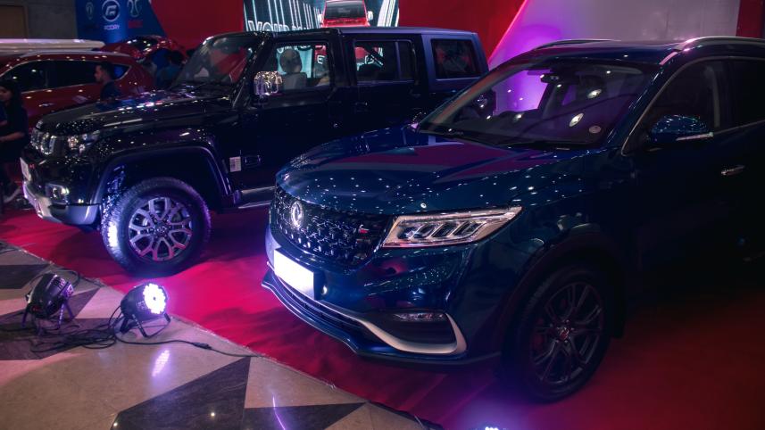 15th Dhaka Motor Show 2022