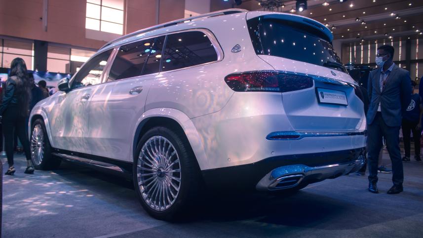 15th Dhaka Motor Show 2022