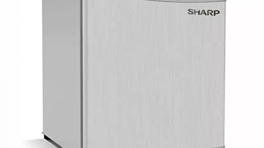 Sharp 60 Ltr Mini Refrigerator (SJ-K75X-SL3)