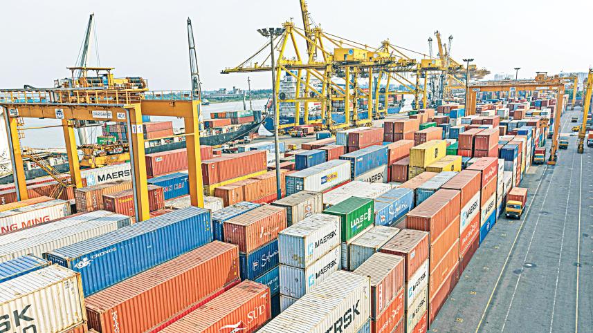 Patenga Container Terminal to open at Chattogram port 