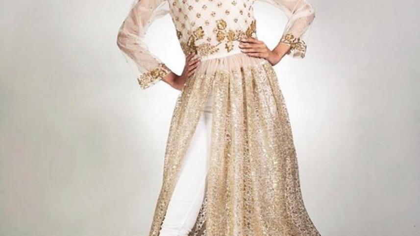 Sumaya Khan Couture