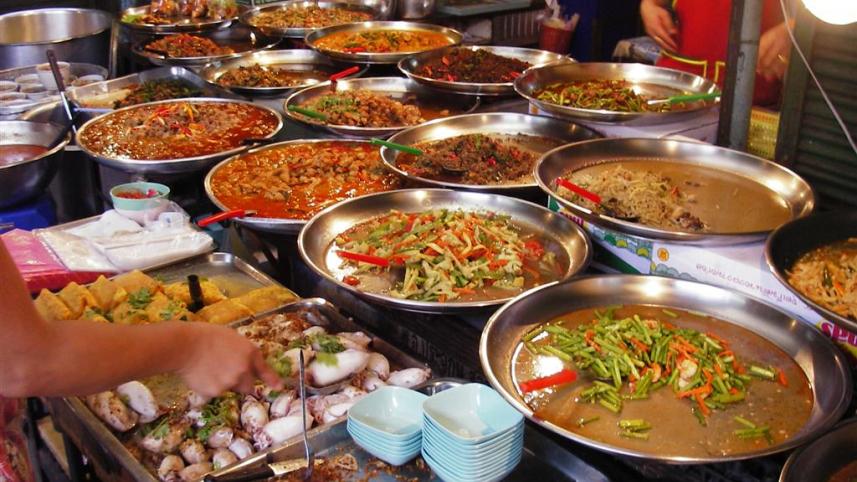 6 must have street food to try in Thailand 
