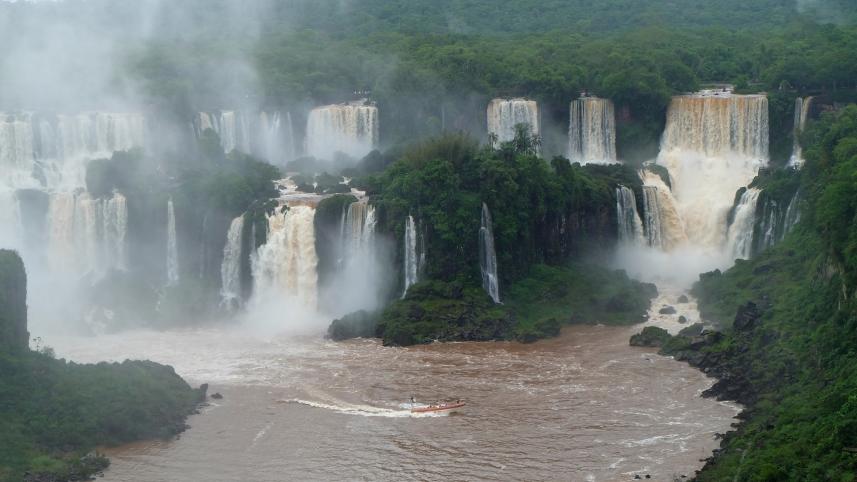 Manaus and deep in the Amazon!