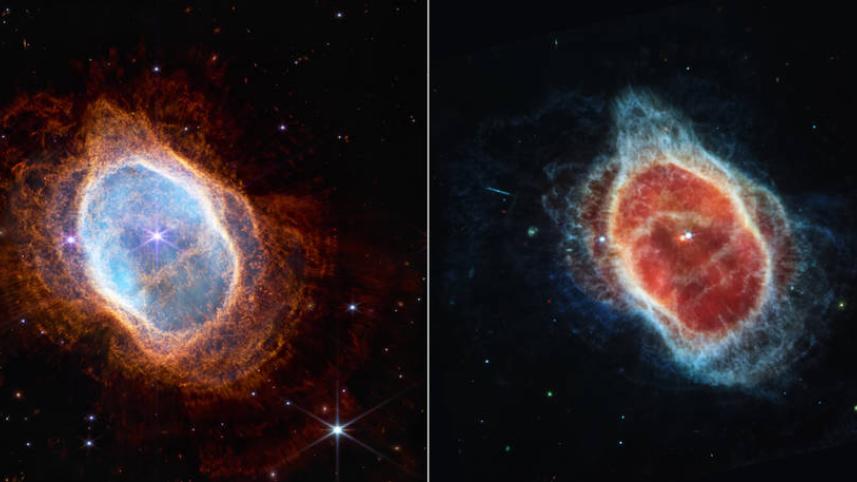 Southern Ring Nebula