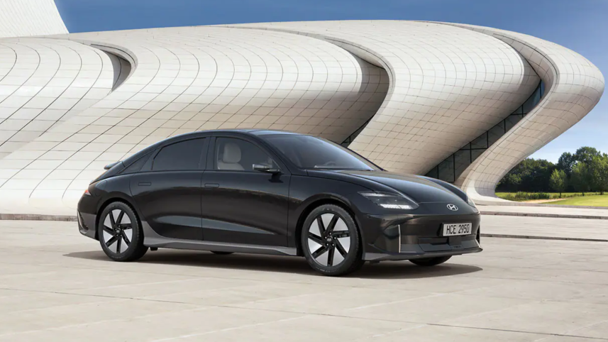 Hyundai Ioniq 6