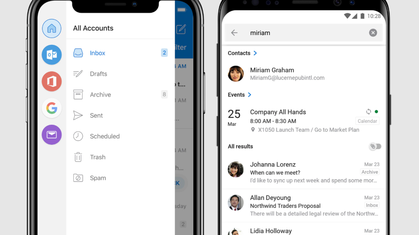 Microsoft Outlook Lite releases soon