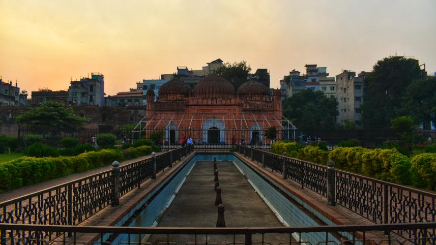 Lalbagh Fort