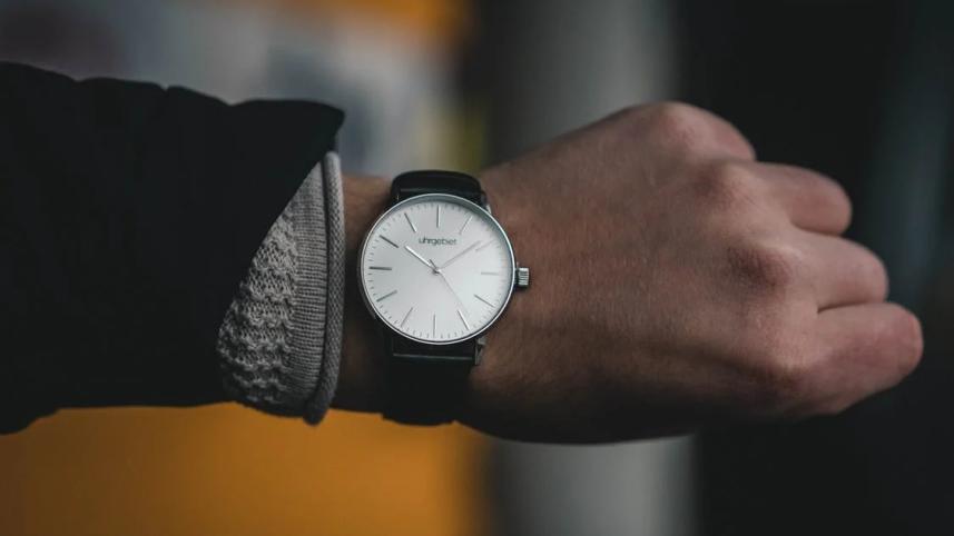 How to not be always late