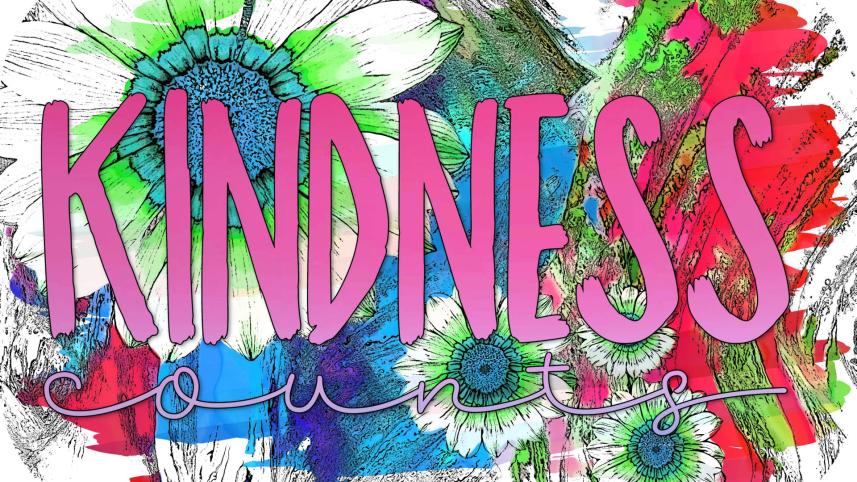 Being nice can actually be POWERFUL