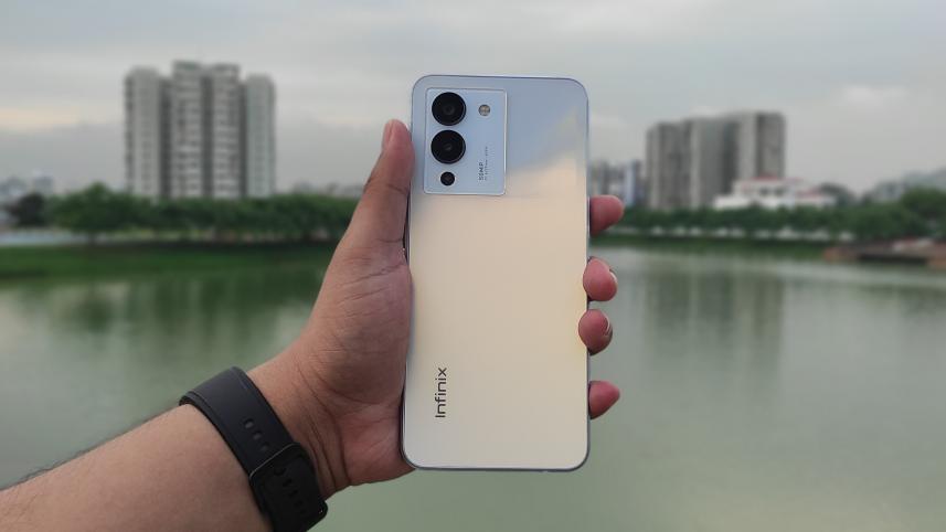 Infinix Note 12 G96 - The Budget Speedster