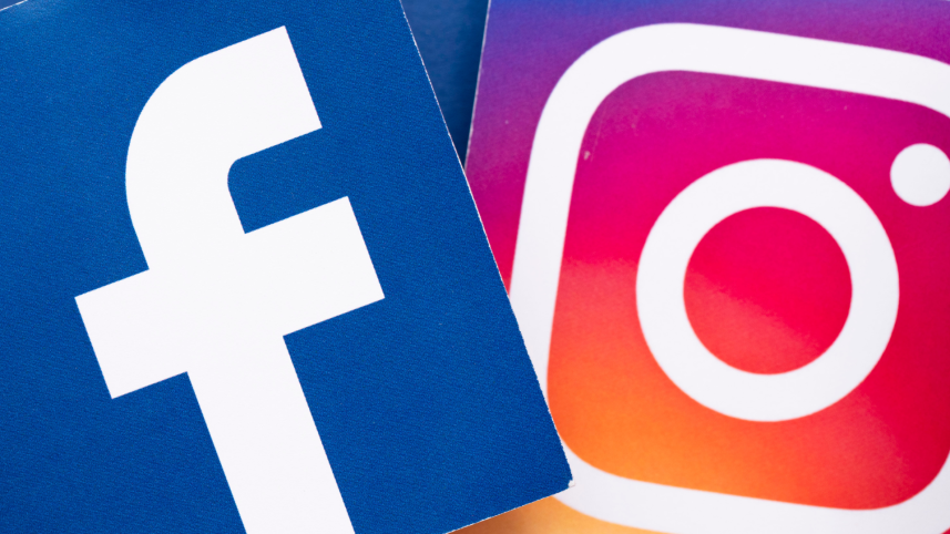 Facebook Instagram