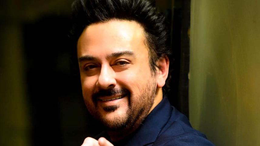 Adnan Sami reveals mystery