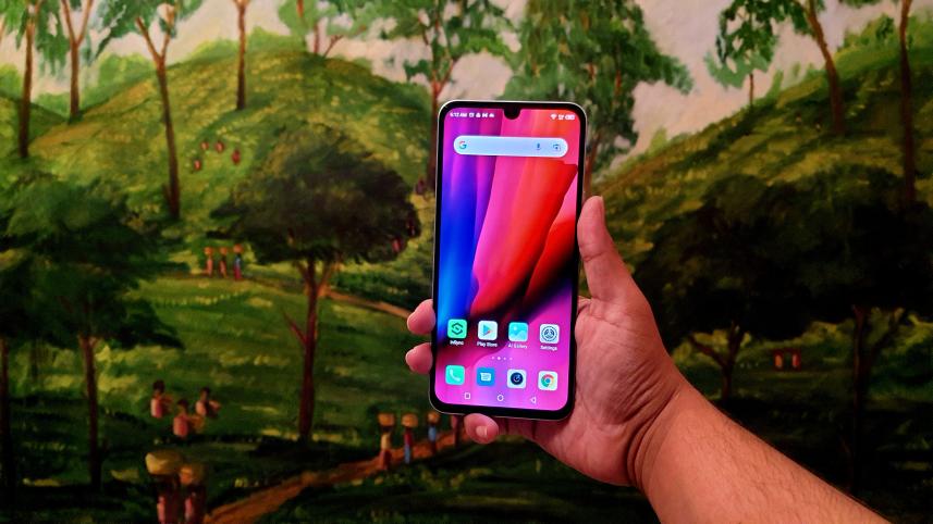 Infinix Note 12 G96 - The Budget Speedster. 