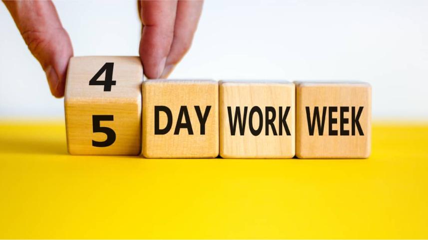 UK 4 Day Work Trial