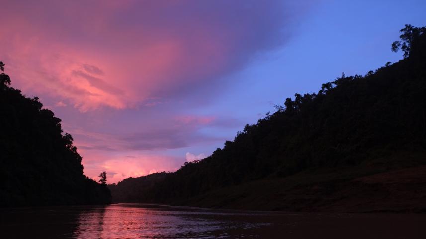 Hiking and Trekking in Bandarban 