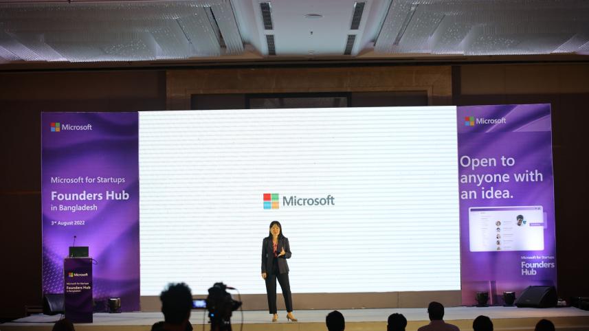 Microsoft for Startups Founders Hub launched in Bangladesh