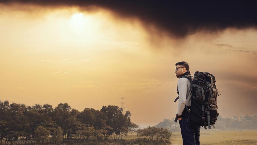 Travelling on an ‘almost empty’ wallet