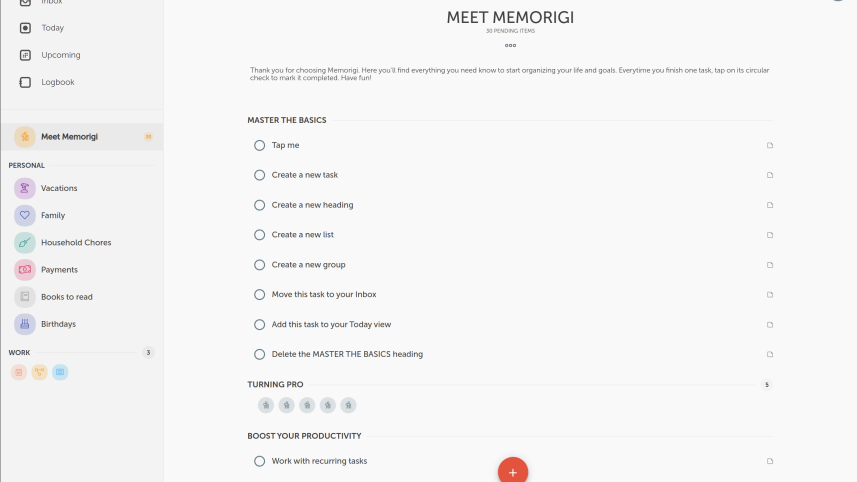 Memorigi