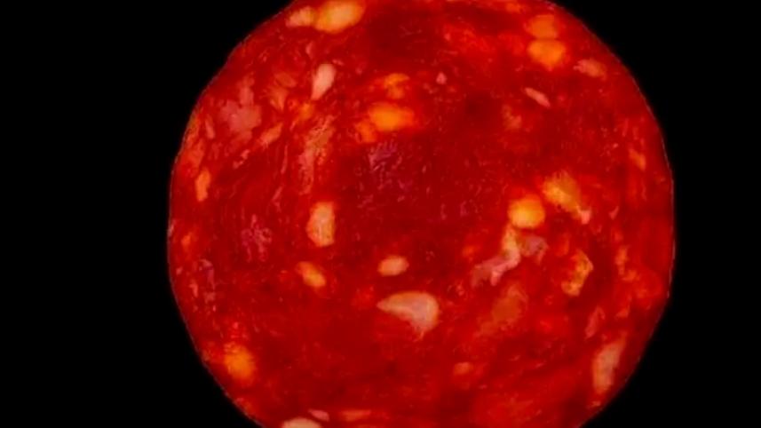 French scientist distant star image