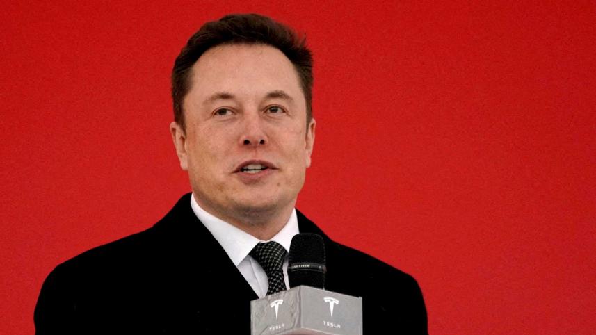 Elon Musk