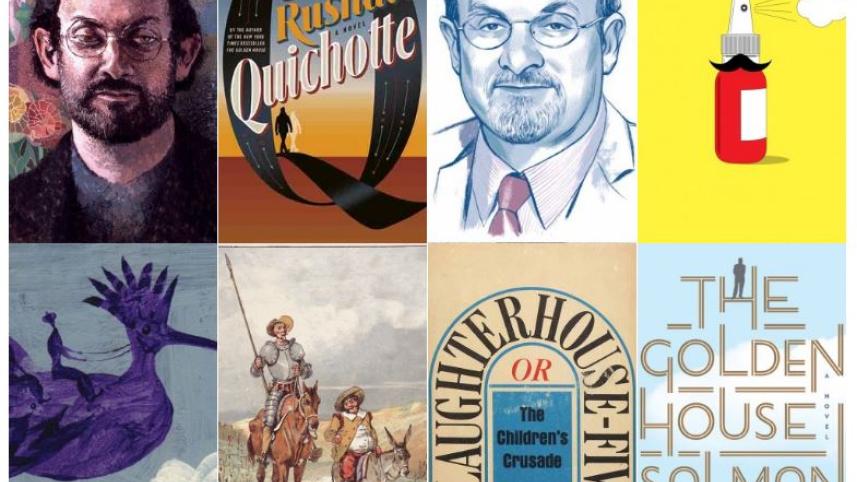 Who is Salman Rushdie?
