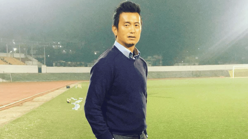 Bhaichung Bhutia