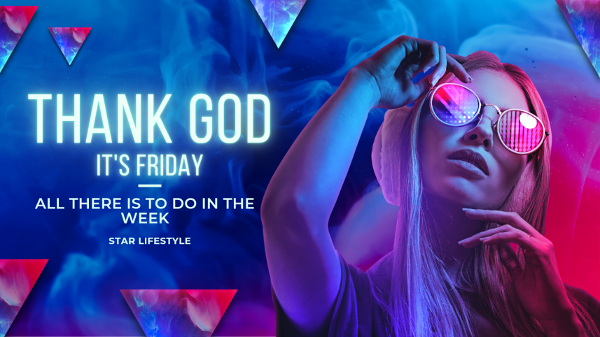 Thank God It’s Friday