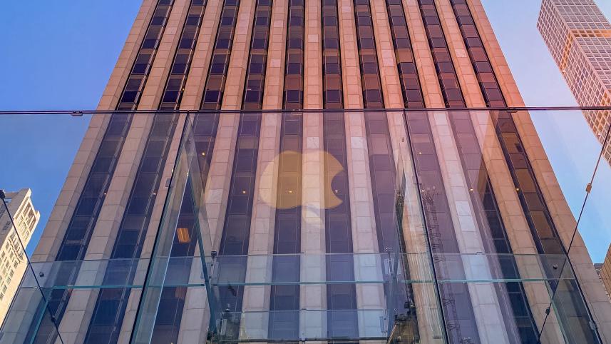 Apple office