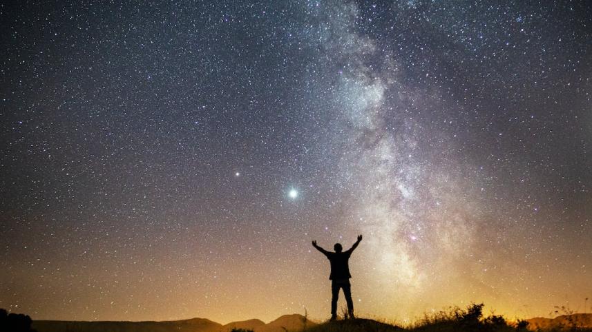 Characteristics of self-confident people 