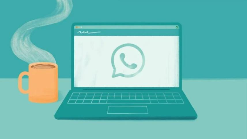 With the new app, say goodbye to WhatsApp Web