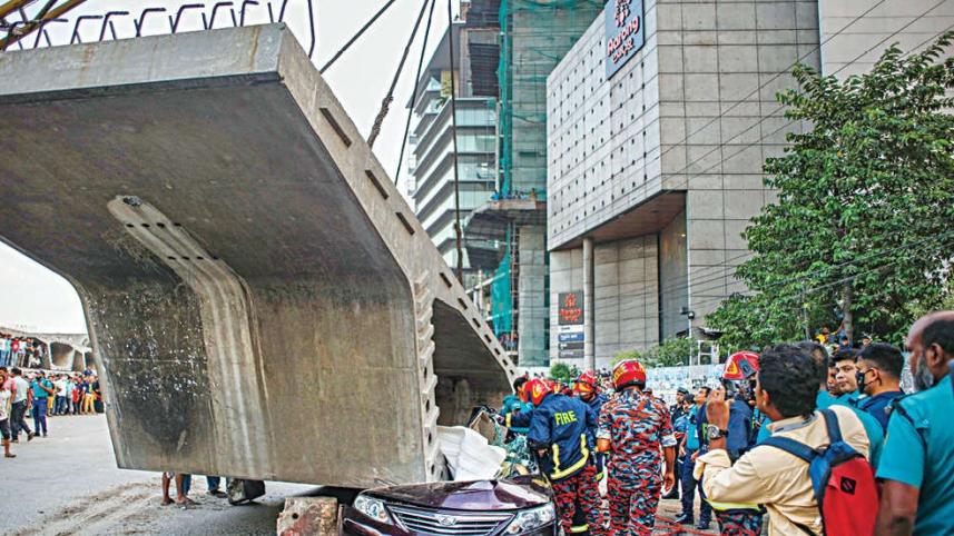 girder tragedy
