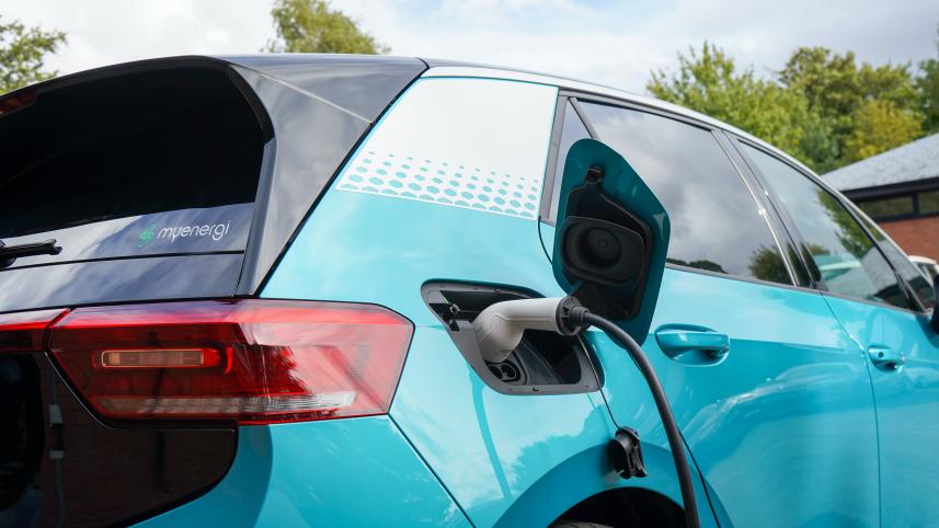 Electric cars