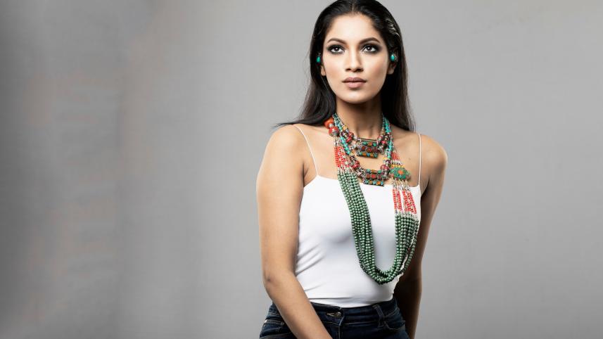 Boho jewellery: All colours under the sky