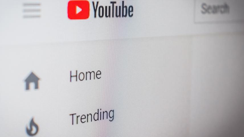 YouTube podcasts