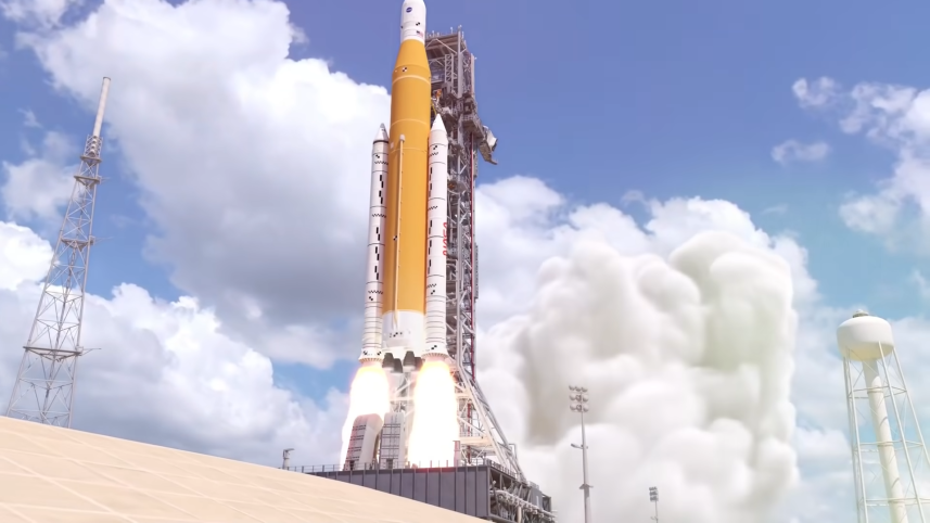 Artemis 1