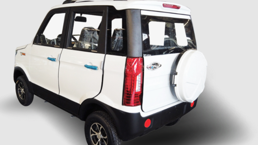 Palki: An affordable locally assembled Electric Vehicle on its way