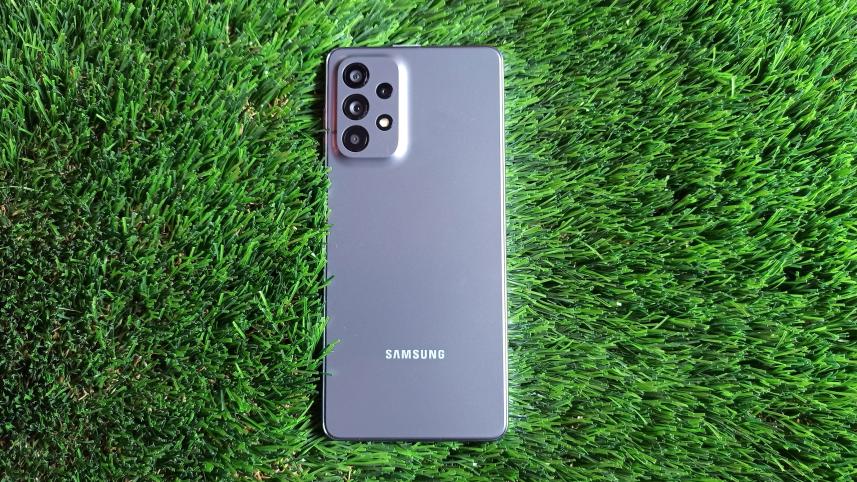 Samsung Galaxy A73 5G: Bringing the A game?