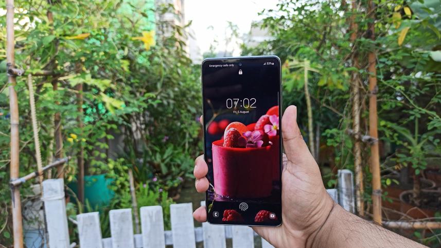 Samsung Galaxy A73 5G: Bringing the A game?