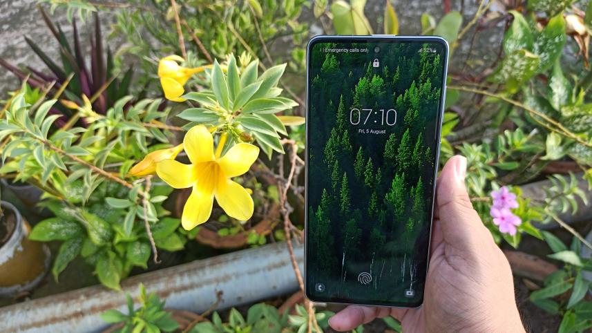 Samsung Galaxy A73 5G: Bringing the A game?
