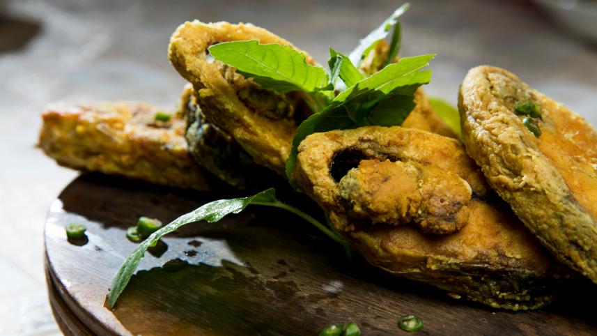 Mustard ilish: Taste it or miss it 