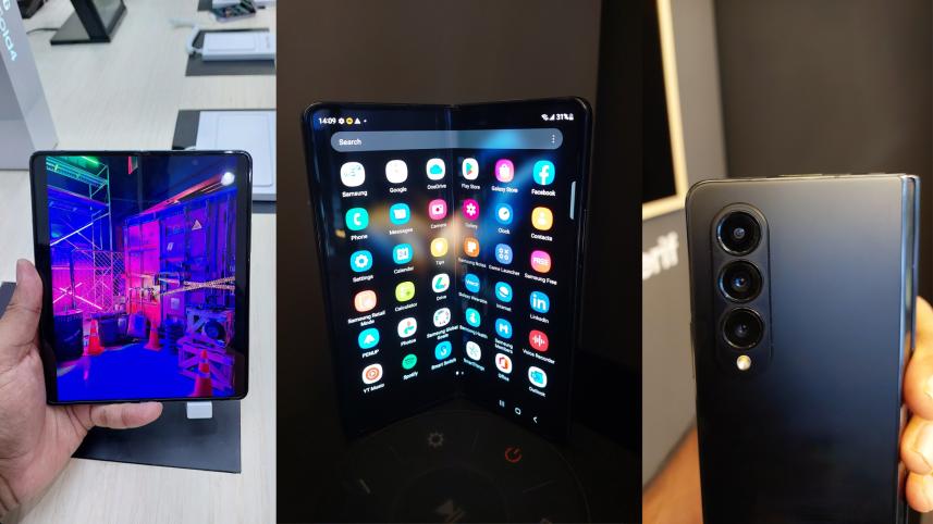 Samsung Galaxy Z Fold 4 and Galaxy Z Flip 4: Final call for preorders