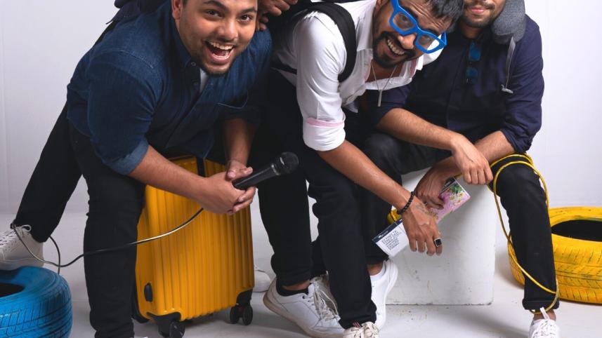 Amin and Ashik Standup Comedy Tour