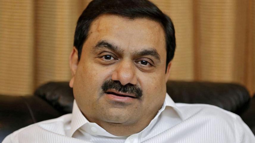 Adani out of world's top-10 billionaires list