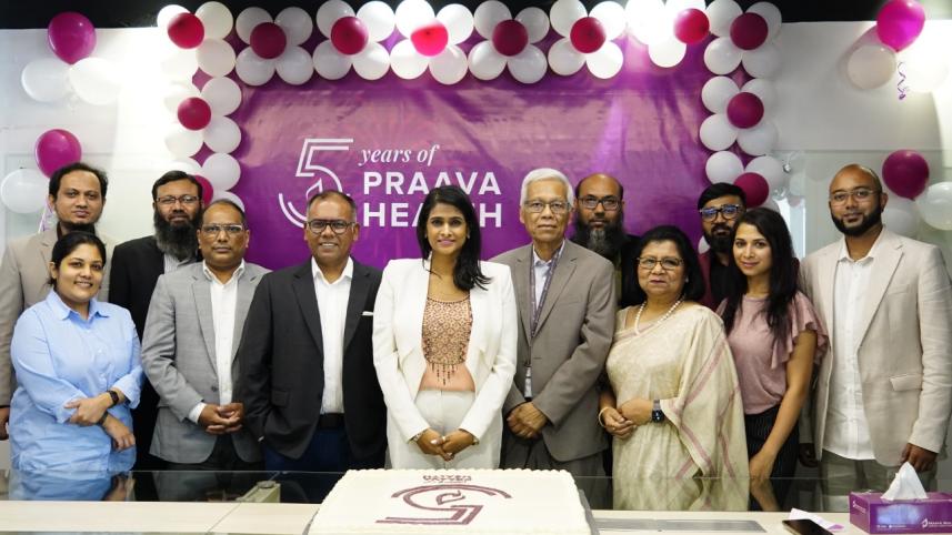 Pravaa health