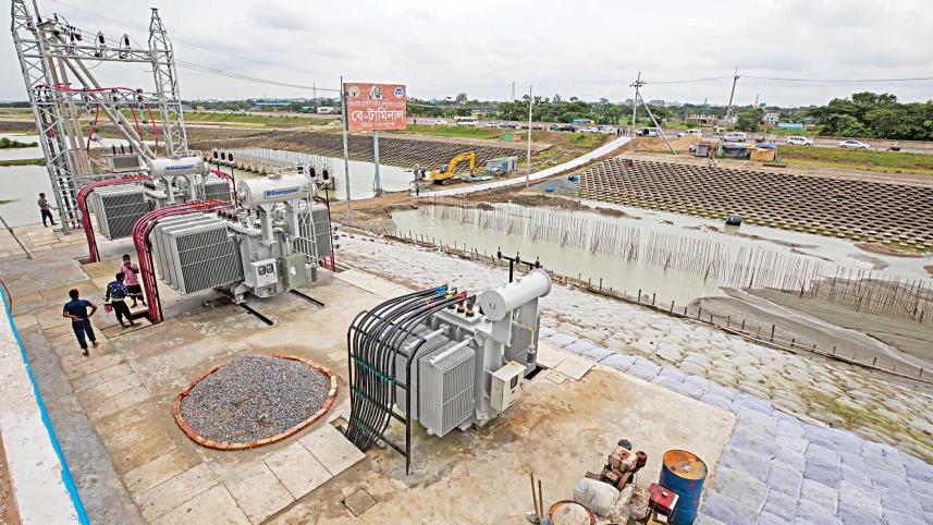 Ecnec to approve Bay Terminal’s dredging project mid-March: CPA chairman