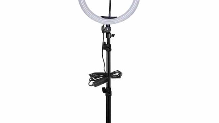 Ye 12-inch LED ring light