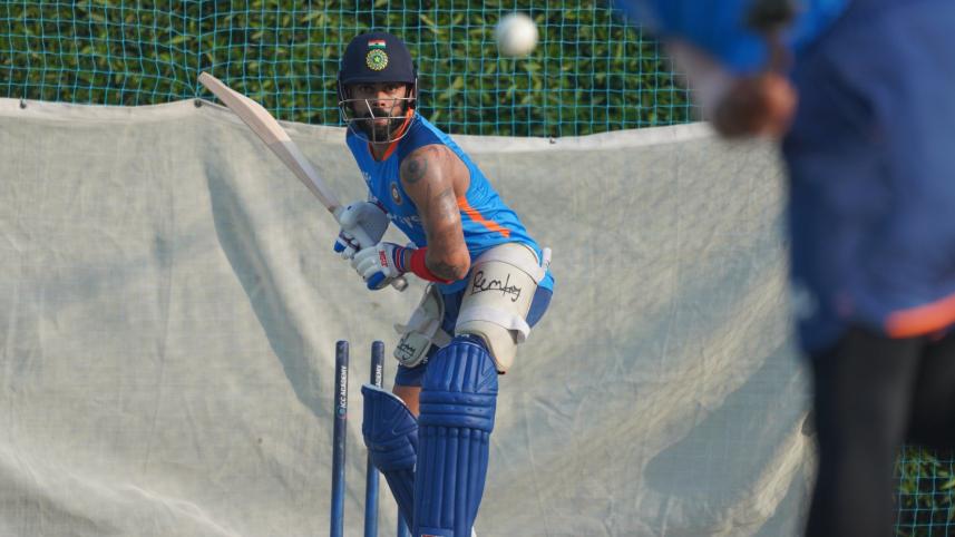 Virat Kohli
