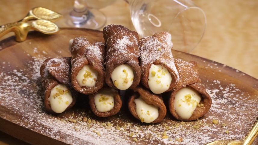 Delicious desserts from around the world